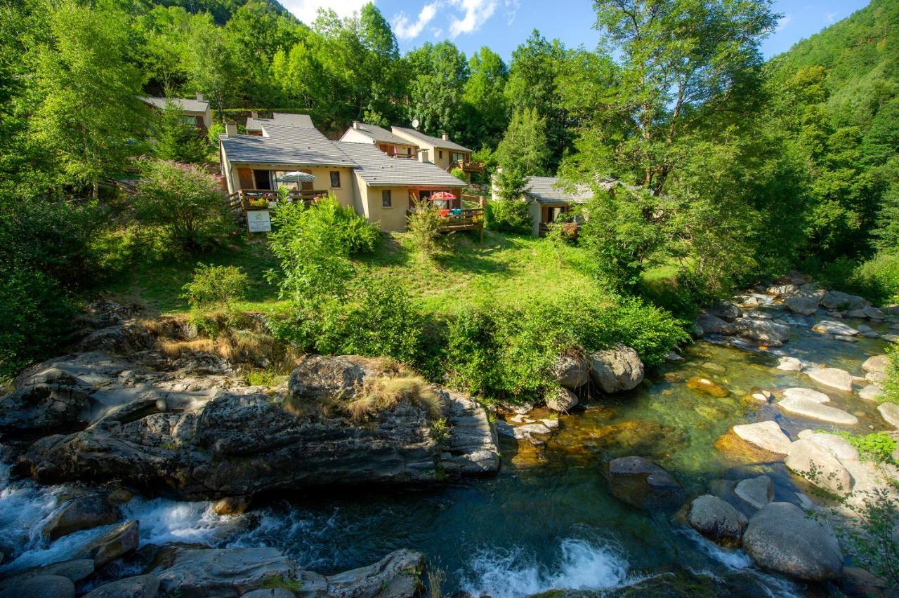Village Vacances De Marc Auzat Εξωτερικό φωτογραφία