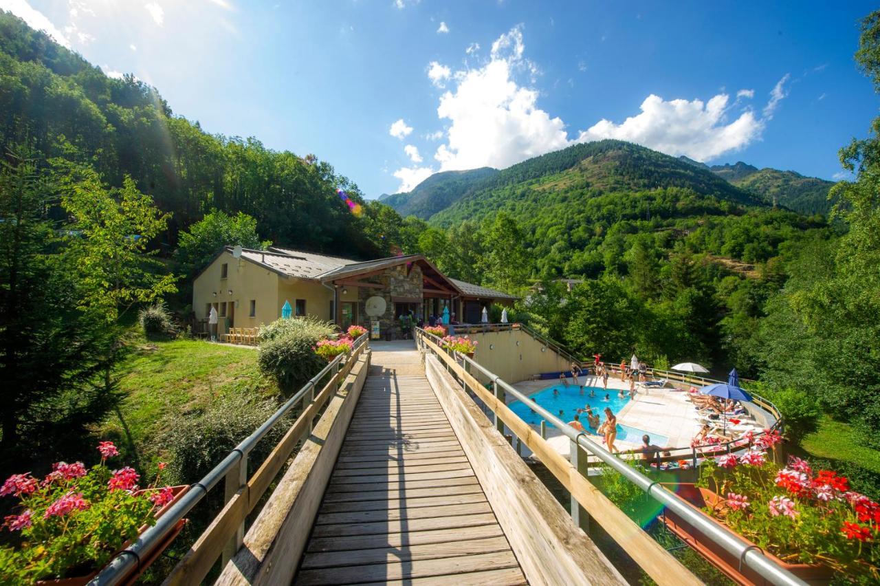 Village Vacances De Marc Auzat Εξωτερικό φωτογραφία
