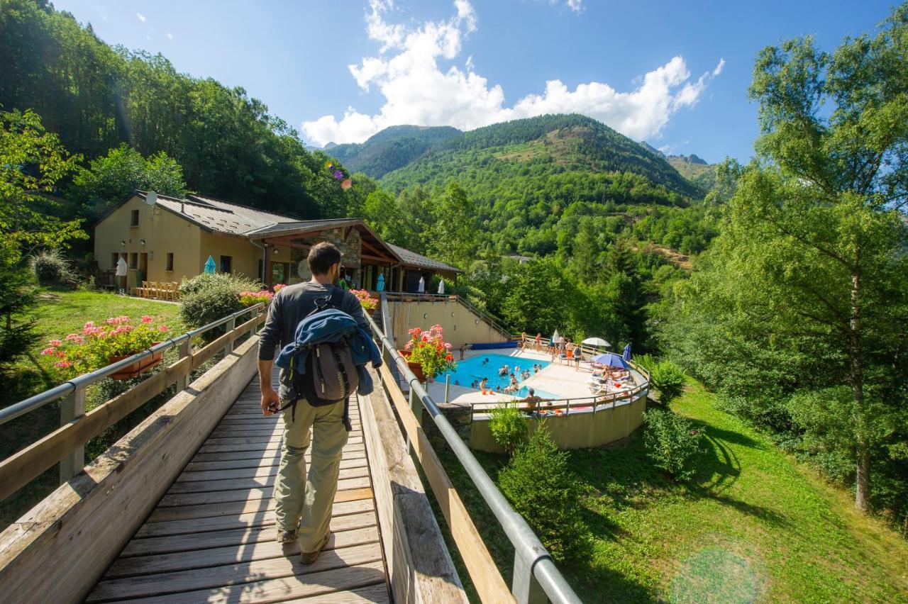 Village Vacances De Marc Auzat Εξωτερικό φωτογραφία