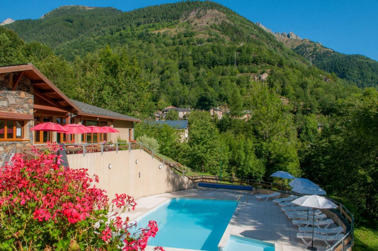 Village Vacances De Marc Auzat Εξωτερικό φωτογραφία