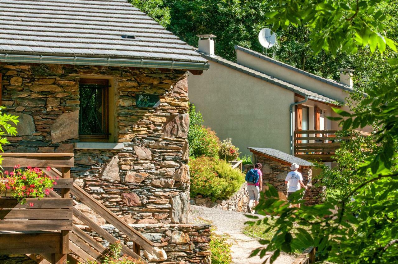 Village Vacances De Marc Auzat Εξωτερικό φωτογραφία