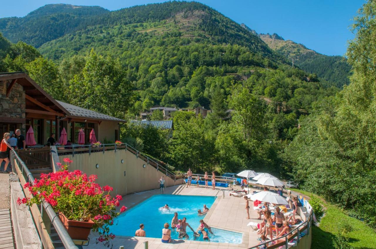 Village Vacances De Marc Auzat Εξωτερικό φωτογραφία