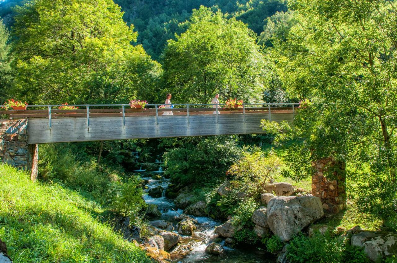 Village Vacances De Marc Auzat Εξωτερικό φωτογραφία