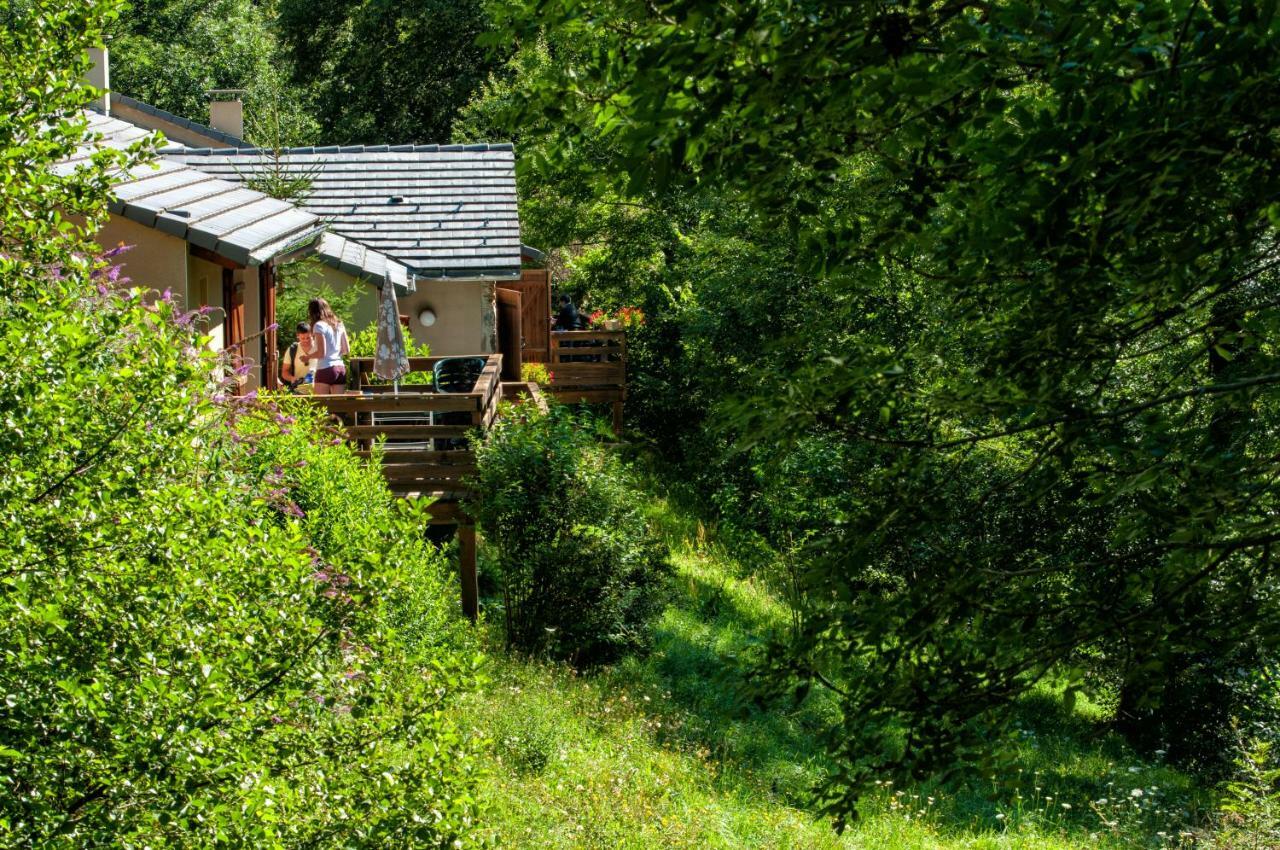 Village Vacances De Marc Auzat Εξωτερικό φωτογραφία