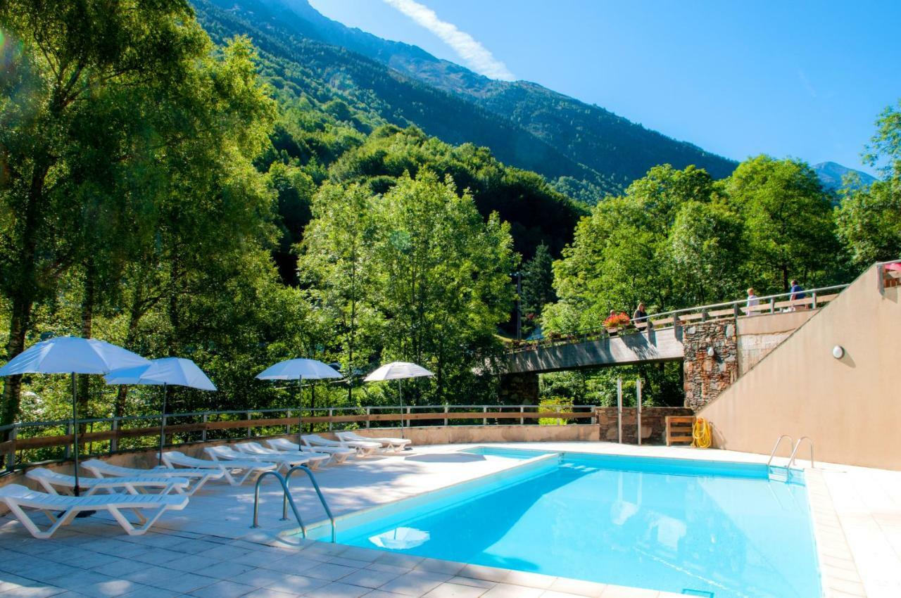 Village Vacances De Marc Auzat Εξωτερικό φωτογραφία
