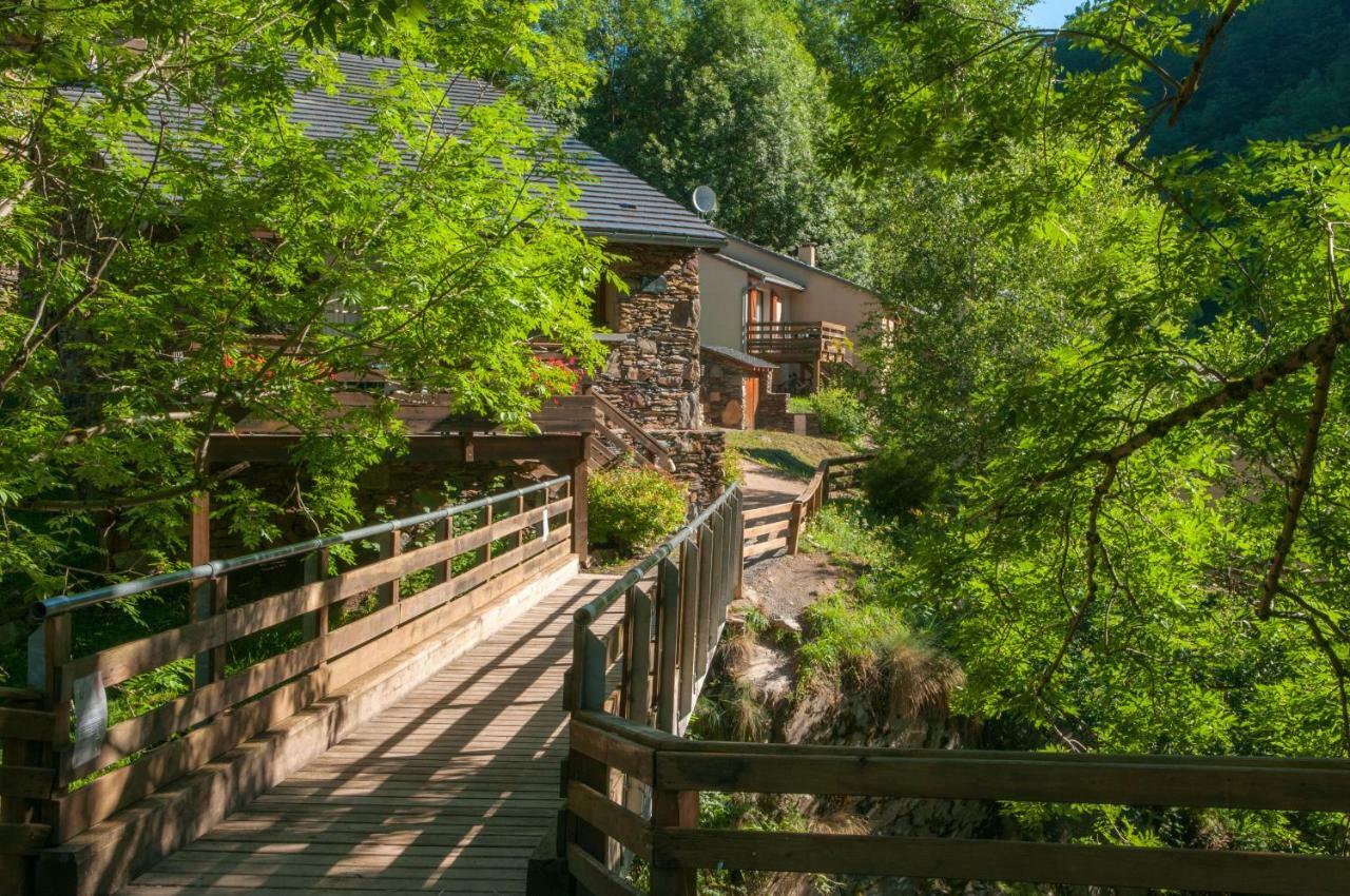 Village Vacances De Marc Auzat Εξωτερικό φωτογραφία