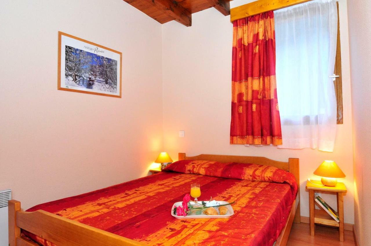 Village Vacances De Marc Auzat Εξωτερικό φωτογραφία