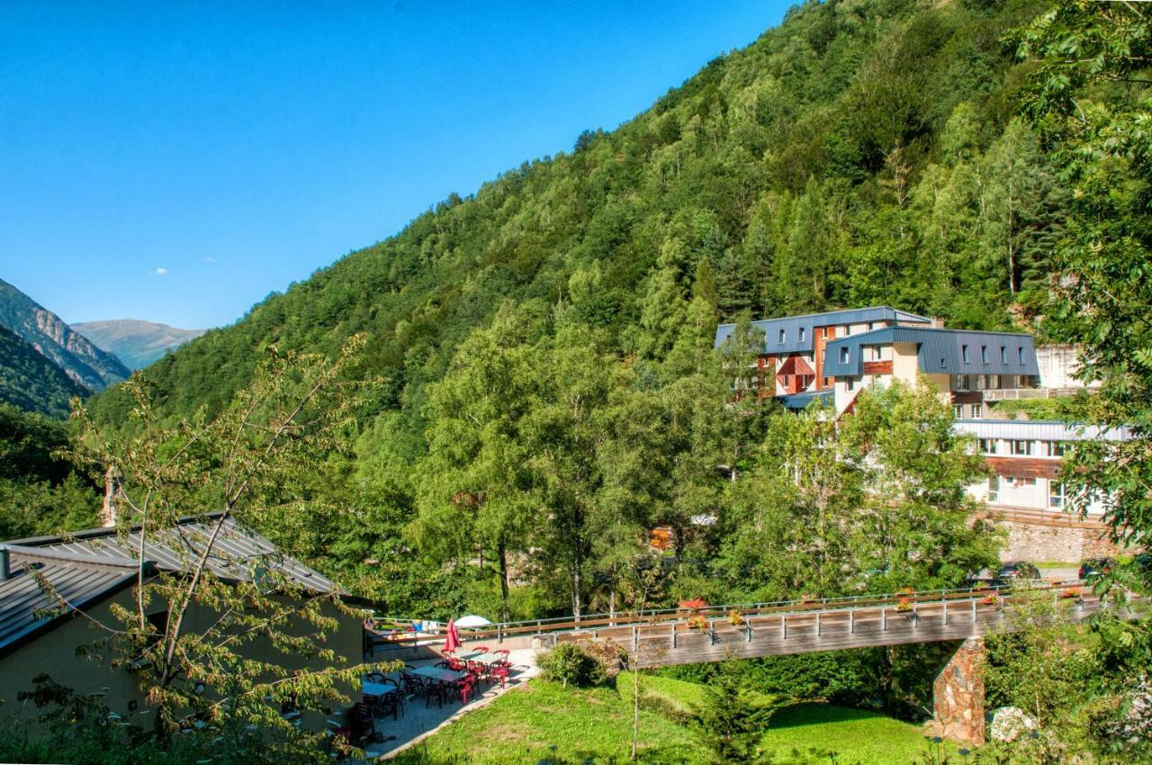 Village Vacances De Marc Auzat Εξωτερικό φωτογραφία