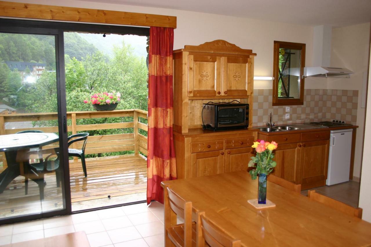 Village Vacances De Marc Auzat Εξωτερικό φωτογραφία