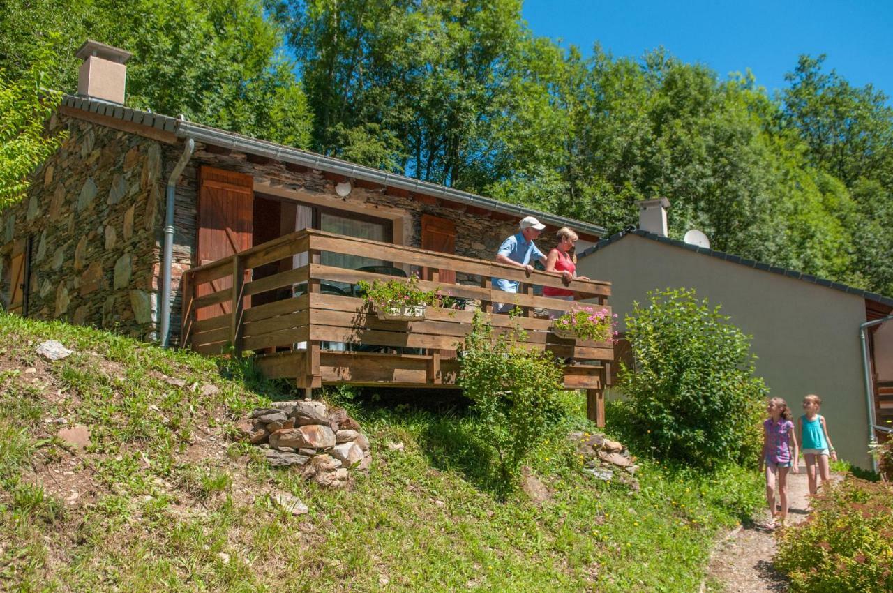 Village Vacances De Marc Auzat Εξωτερικό φωτογραφία