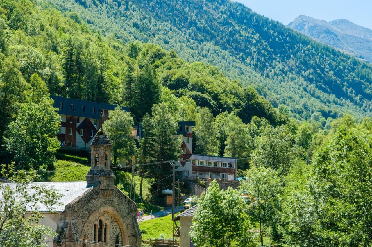 Village Vacances De Marc Auzat Εξωτερικό φωτογραφία